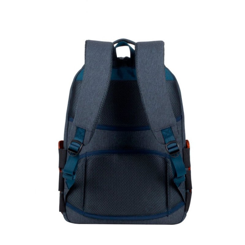 RIVACASE 7761 dark grey рюкзак для ноутбука 15.6" / 6