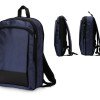 Расширяющийся рюкзак Slimbag для ноутбука 15,6", синий