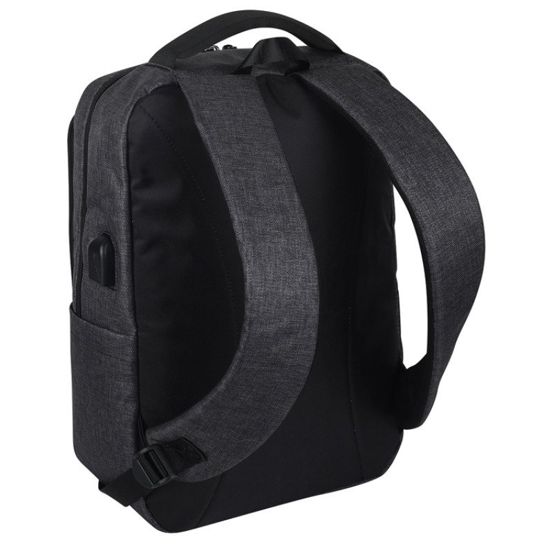 Рюкзак Eberhart Backpack темно-серый EBH29827-DG-14"