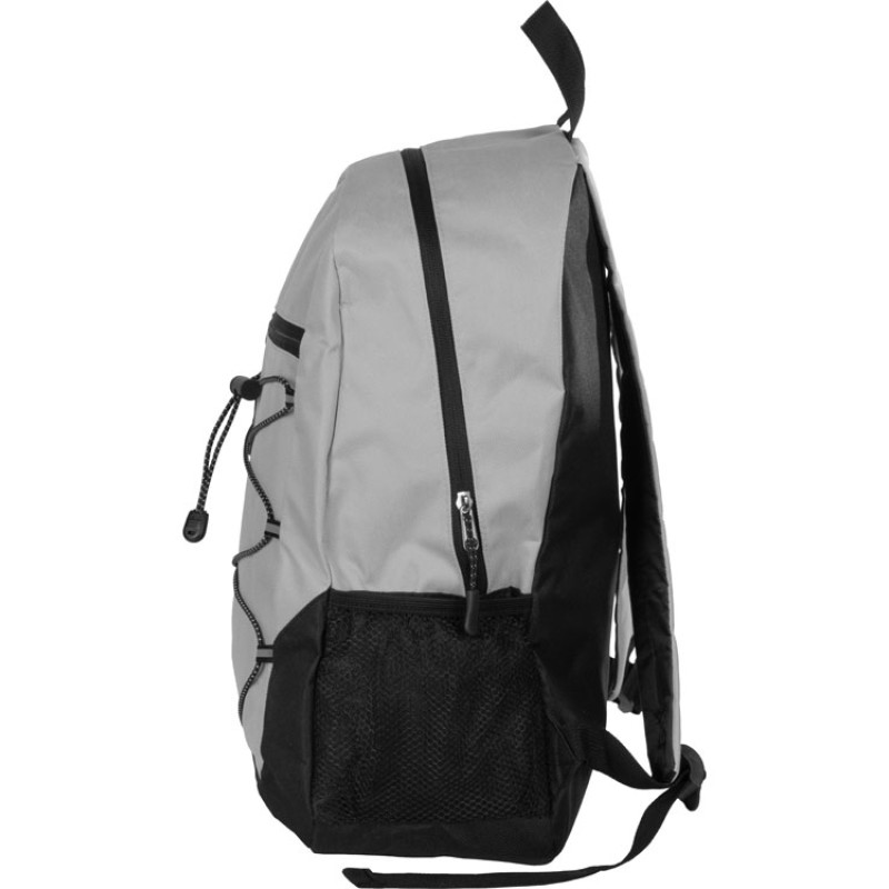 Туристический рюкзак HIke, серый Туристический рюкзак HIke, серый