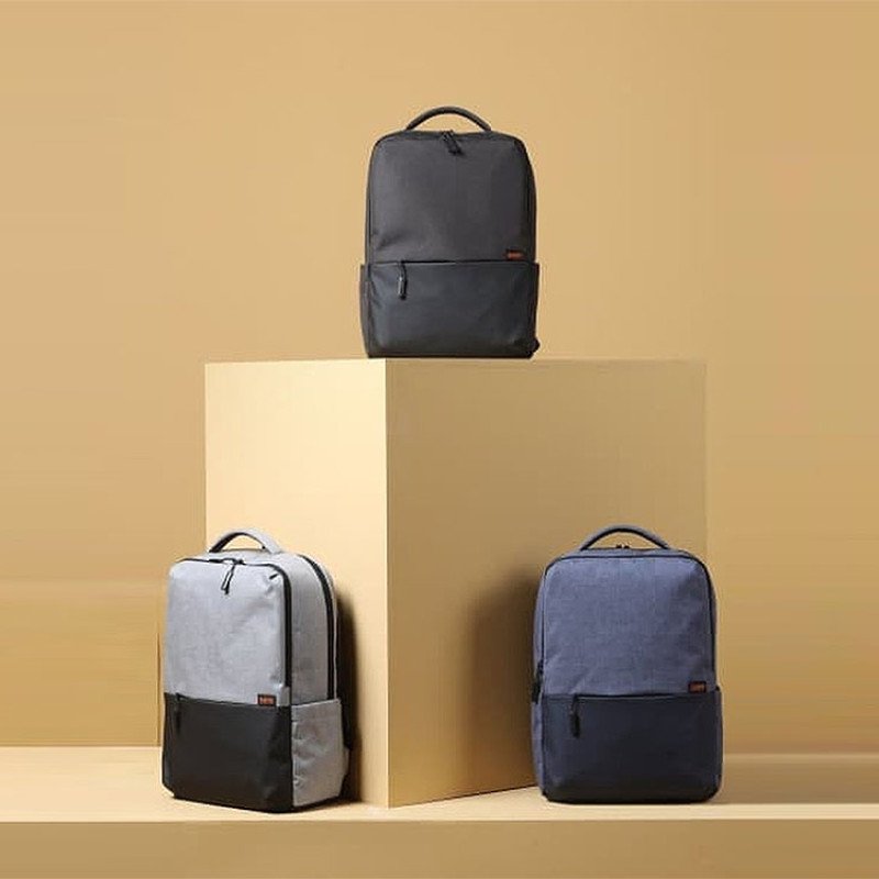 Рюкзак Xiaomi Commuter Backpack Light Blue XDLGX-04 (BHR4905GL) Рюкзак Xiaomi Commuter Backpack Light Blue XDLGX-04 (BHR4905GL)
