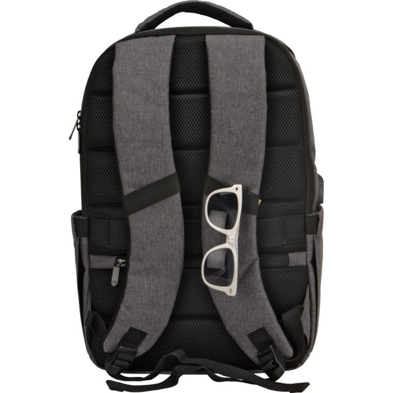 Рюкзак для ноутбука Zest, серый