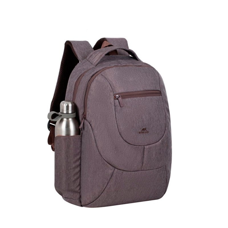 RIVACASE 7761 mocha рюкзак для ноутбука 15.6" / 6