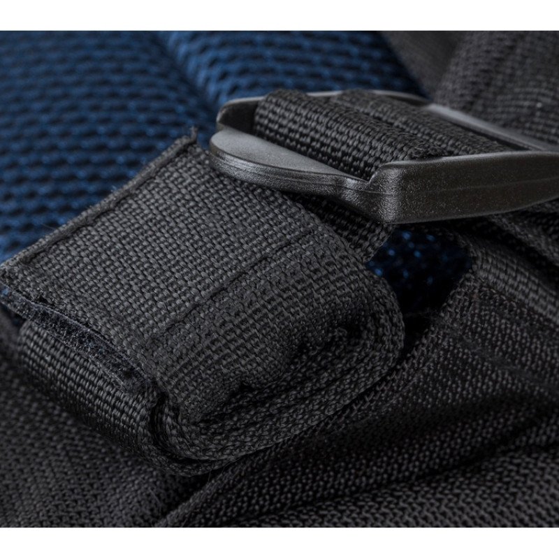 Рюкзак для ноутбука 17.3" 8460, черный