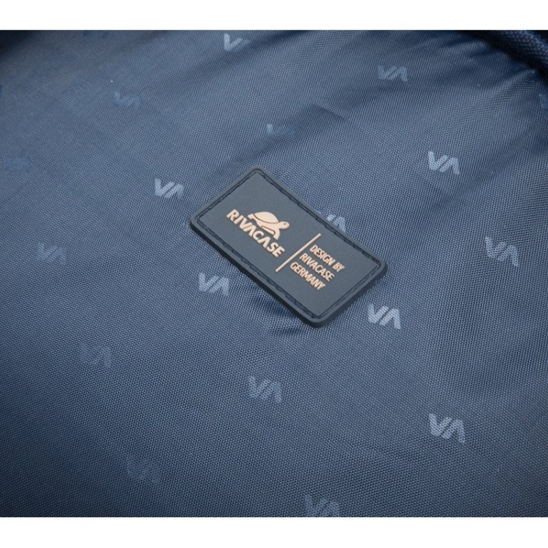 Рюкзак для ноутбука 17.3" 8460, темно-синий