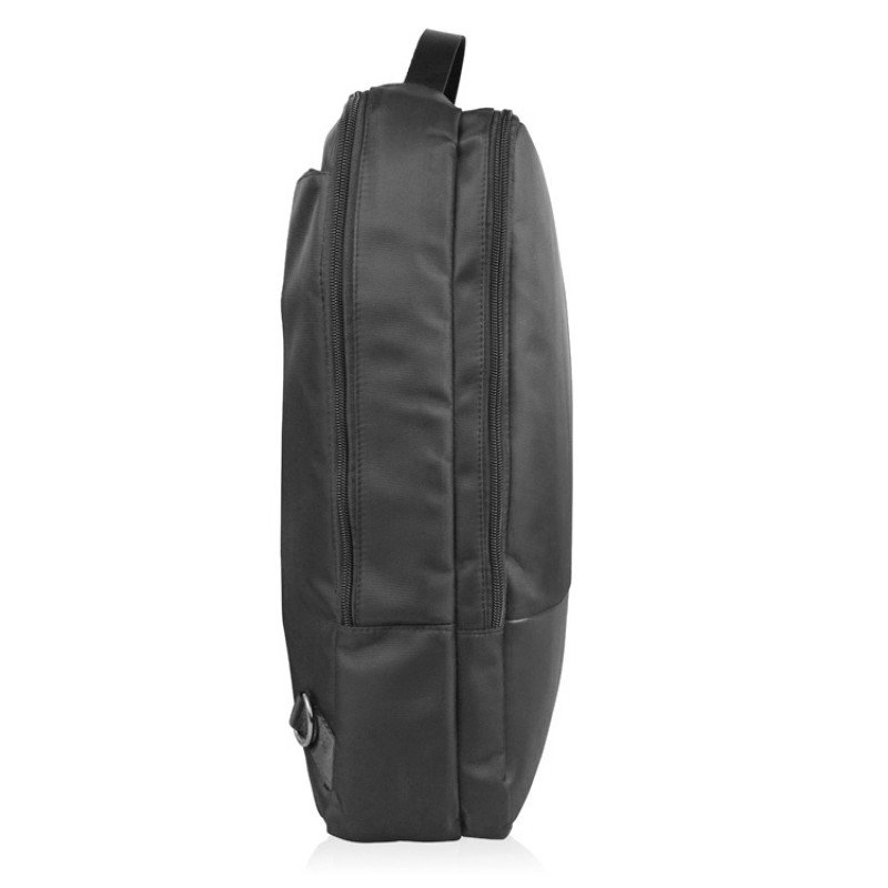 Рюкзак-трансформер «Duty» для ноутбука, темно-серый (с шильдом)