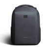 Водостойкий антикражный рюкзак Hipack для ноутбука 15.6", черный