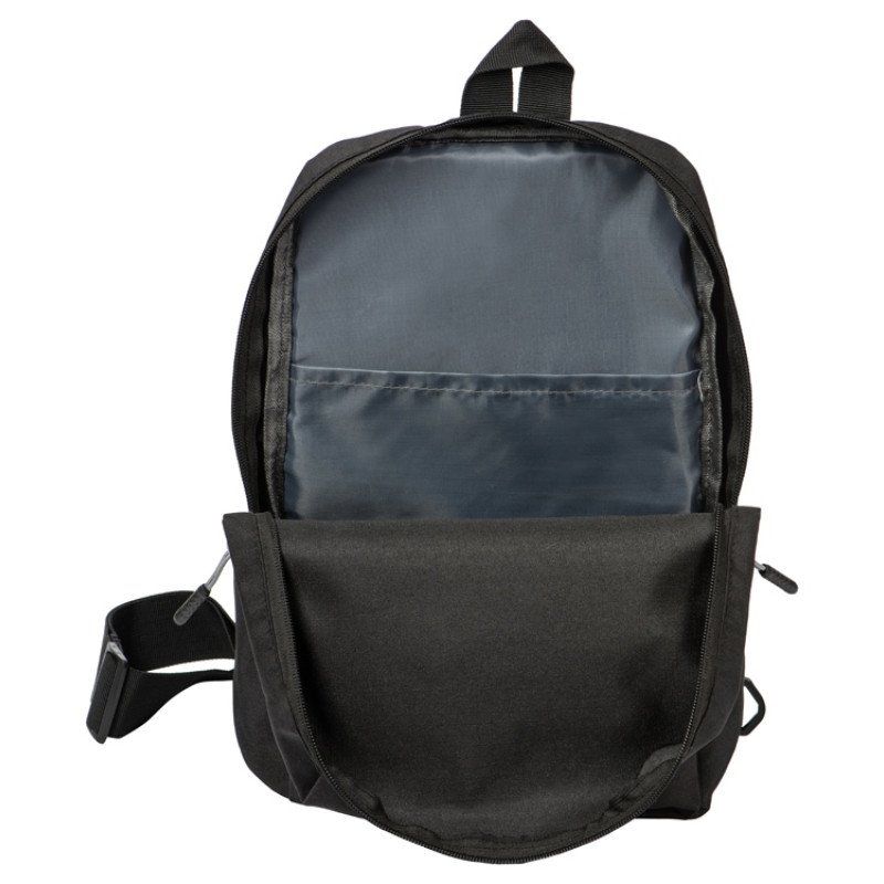 Рюкзак-слинг на одно плечо Side, черный