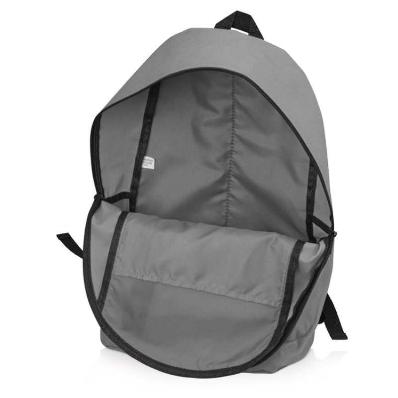 Рюкзак "Boulder", серый