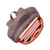 RIVACASE 7761 mocha рюкзак для ноутбука 15.6" / 6