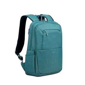 RIVACASE 7760 aquamarine ECO рюкзак для ноутбука 15.6" / 6