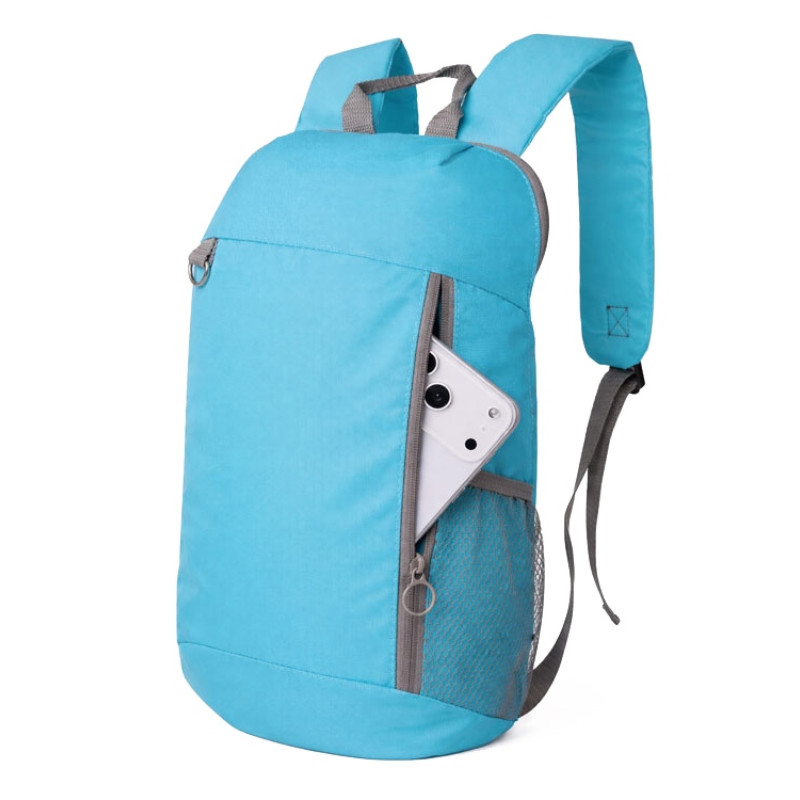 Рюкзак «Fab neo», голубой