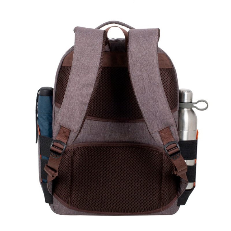 RIVACASE 7761 mocha рюкзак для ноутбука 15.6" / 6