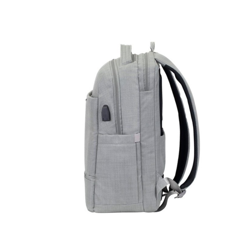 RIVACASE 8363 grey рюкзак для ноутбука 15.6" / 6