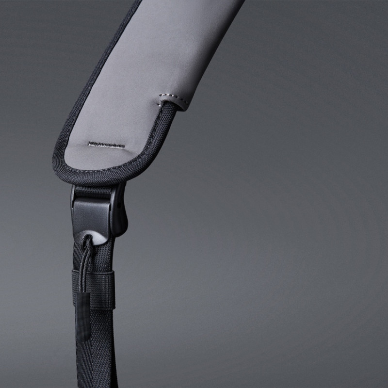 Антикражный рюкзак SnapPack для ноутбука 16", серый