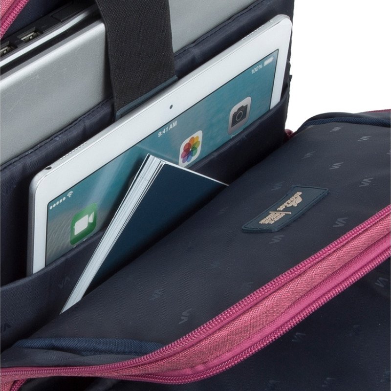RIVACASE 7760 red ECO рюкзак для ноутбука 15.6" RIVACASE 7760 red ECO рюкзак для ноутбука 15.6"