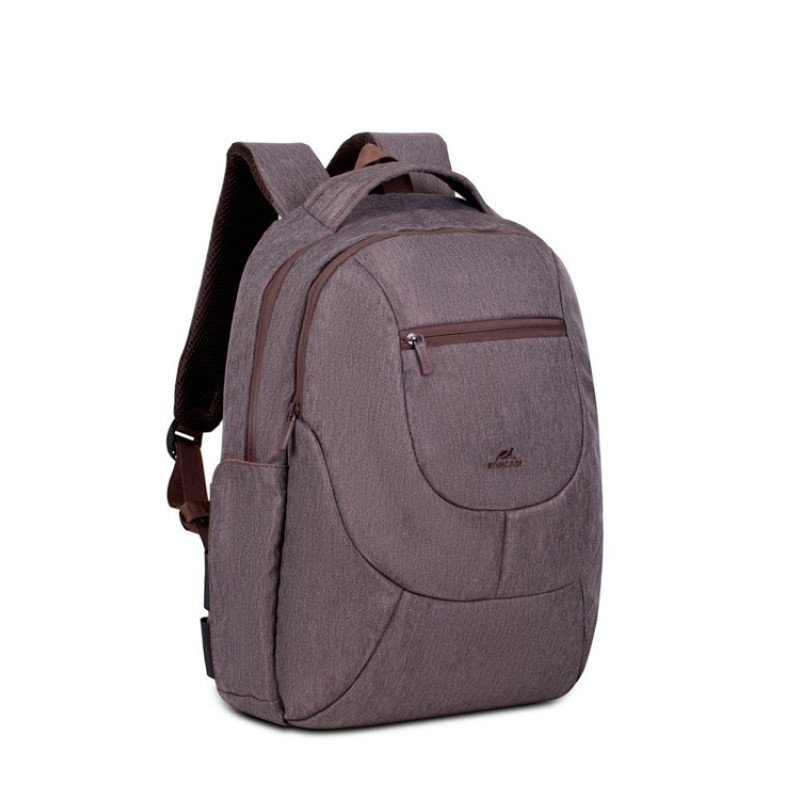 RIVACASE 7761 mocha рюкзак для ноутбука 15.6" / 6