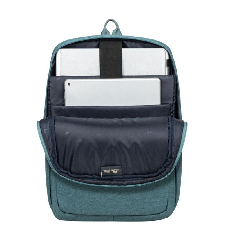 RIVACASE 7760 aquamarine ECO рюкзак для ноутбука 15.6" / 6 RIVACASE 7760 aquamarine ECO рюкзак для ноутбука 15.6" / 6