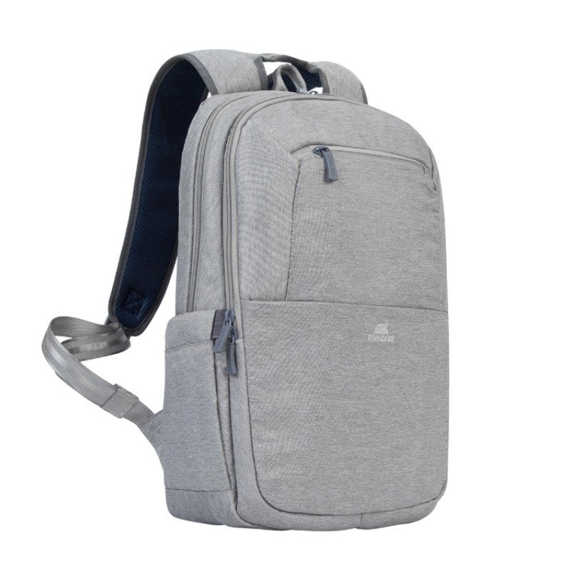 RIVACASE 7760 grey ECO рюкзак для ноутбука 15.6" RIVACASE 7760 grey ECO рюкзак для ноутбука 15.6"