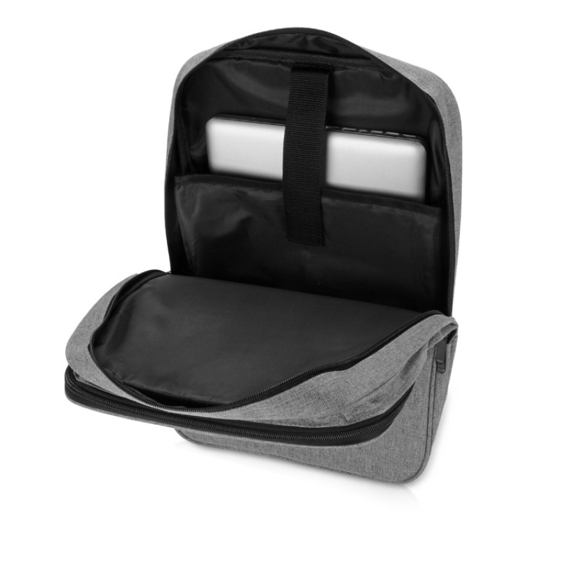 Рюкзак "Деним", серый