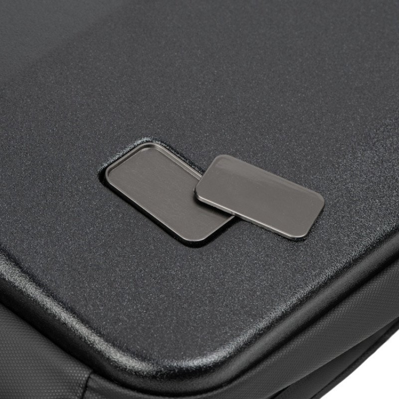 Рюкзак для ноутбука Sheller с пластиковой поверхностью