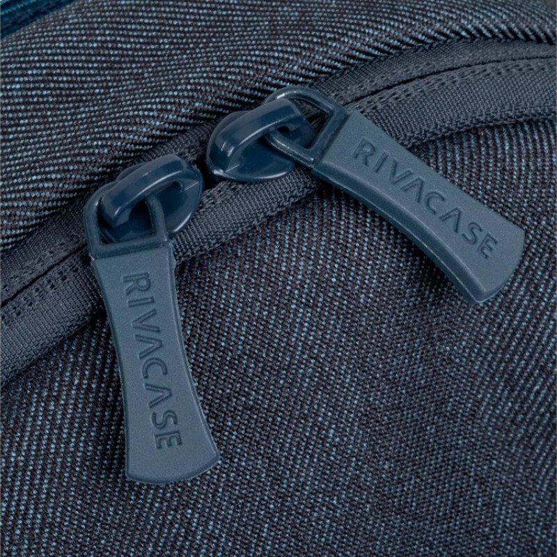 RIVACASE 7711 dark grey сумка слинг для мобильных устройств /12