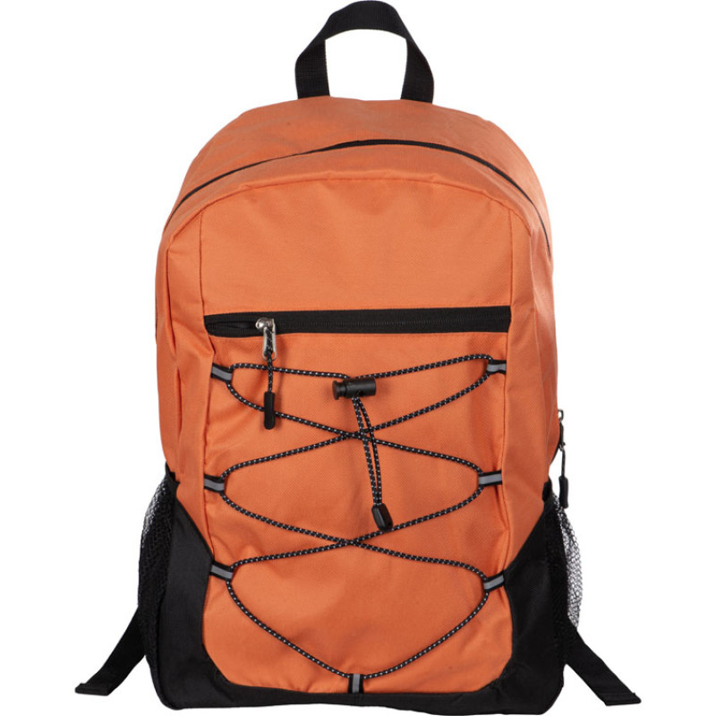 Туристический рюкзак HIke, оранжевый Туристический рюкзак HIke, оранжевый