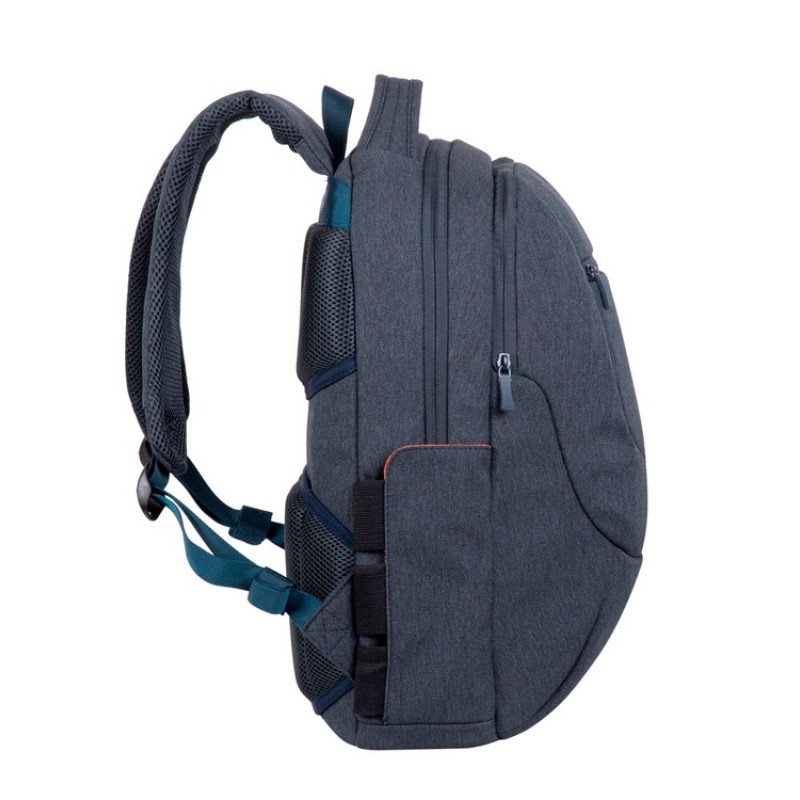 RIVACASE 7761 dark grey рюкзак для ноутбука 15.6" / 6