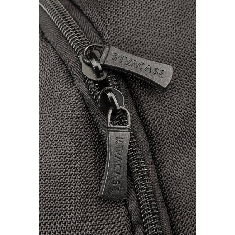 Рюкзак для ноутбука 17.3" 8460, черный