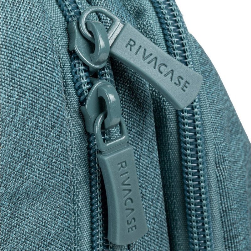 RIVACASE 7760 aquamarine ECO рюкзак для ноутбука 15.6" / 6 RIVACASE 7760 aquamarine ECO рюкзак для ноутбука 15.6" / 6