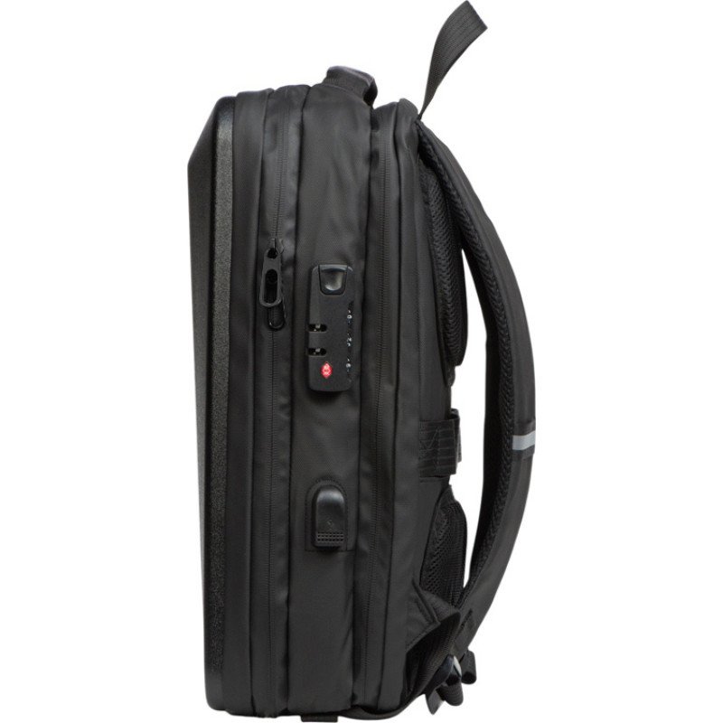 Рюкзак для ноутбука Sheller с пластиковой поверхностью