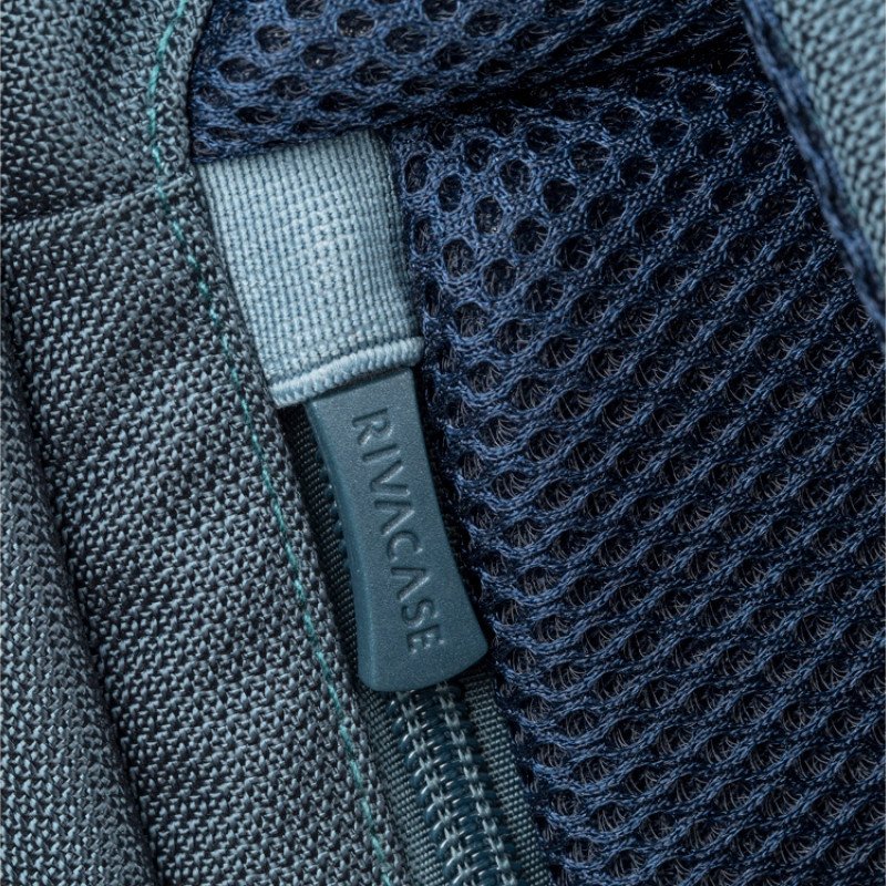 Рюкзак для ноутбука 17.3" 8460, аквамарин