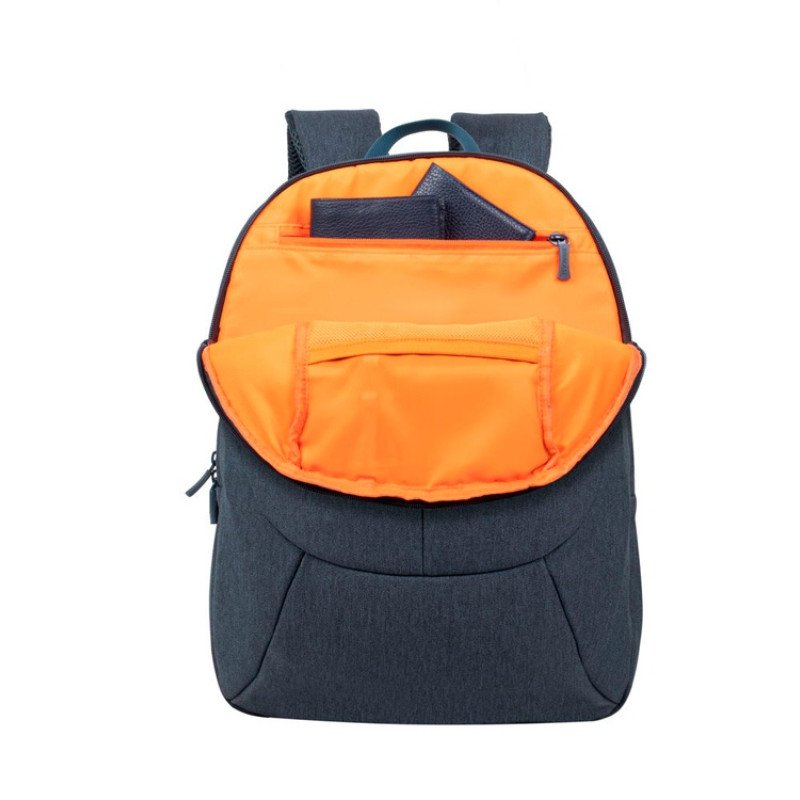 RIVACASE 7723 dark grey рюкзак для ноутбука 14" / 6