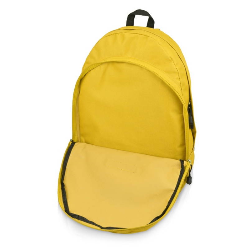 Рюкзак "Trend", желтый (Р)