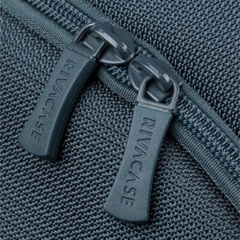 Рюкзак для ноутбука 17.3" 8460, аквамарин