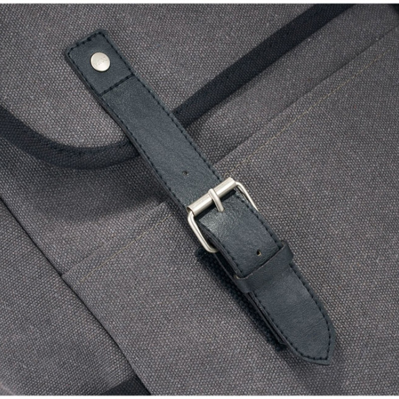 Рюкзак "Hudson" для ноутбука 15,6", серый/черный