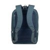 Рюкзак для ноутбука 17.3" 8460, аквамарин