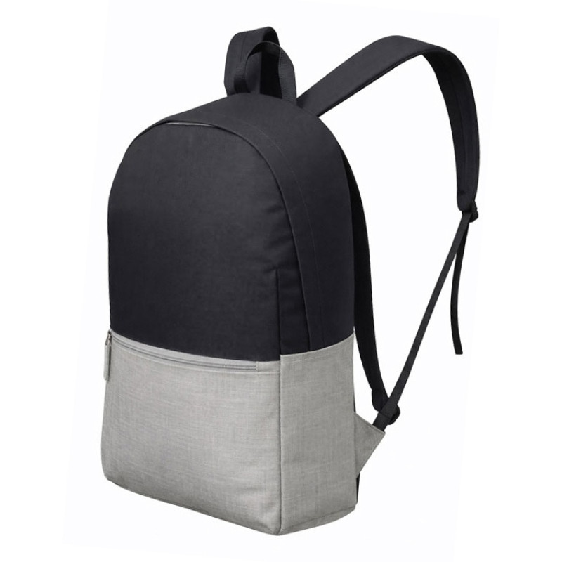 Рюкзак «Suburban», черный/серо-бежевый