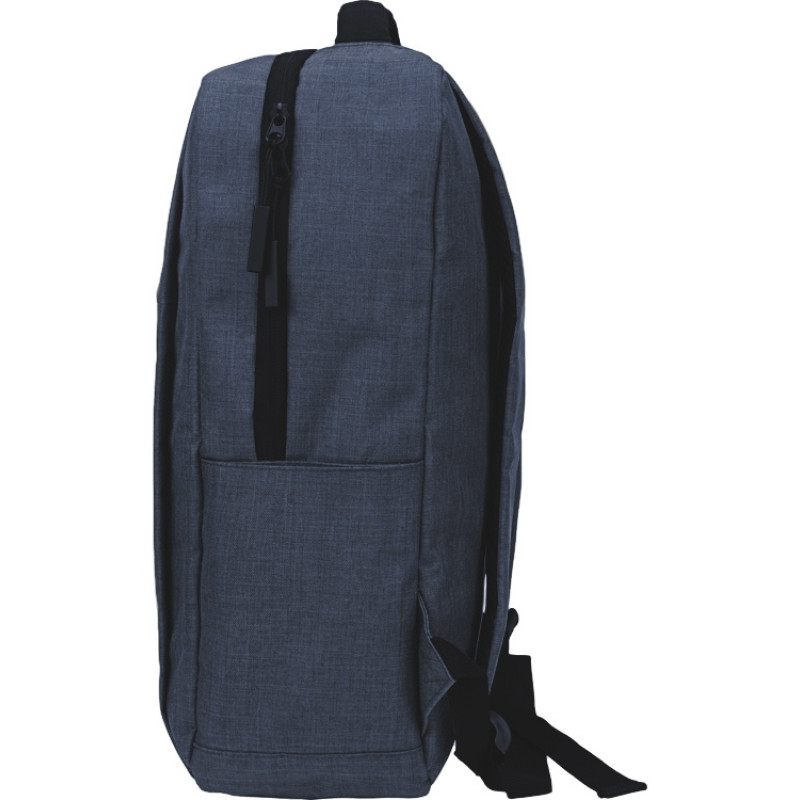 Рюкзак Ambry для ноутбука 15", темно-синий (P)