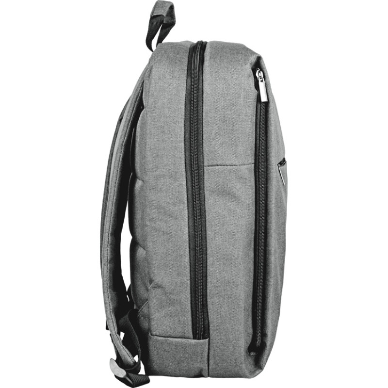 Бизнес-рюкзак «Soho» с отделением для ноутбука, светло-серый