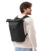 Непромокаемый рюкзак Landy для ноутбука, черный