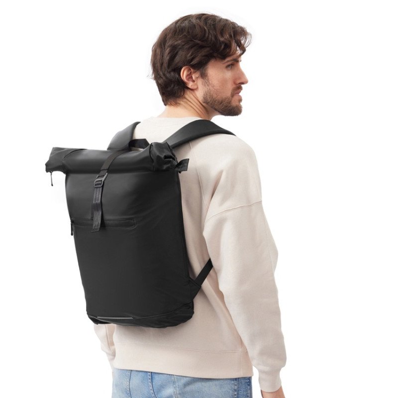 Непромокаемый рюкзак Landy для ноутбука, черный