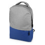 Рюкзак «Fiji» с отделением для ноутбука, серый/синий 7684C