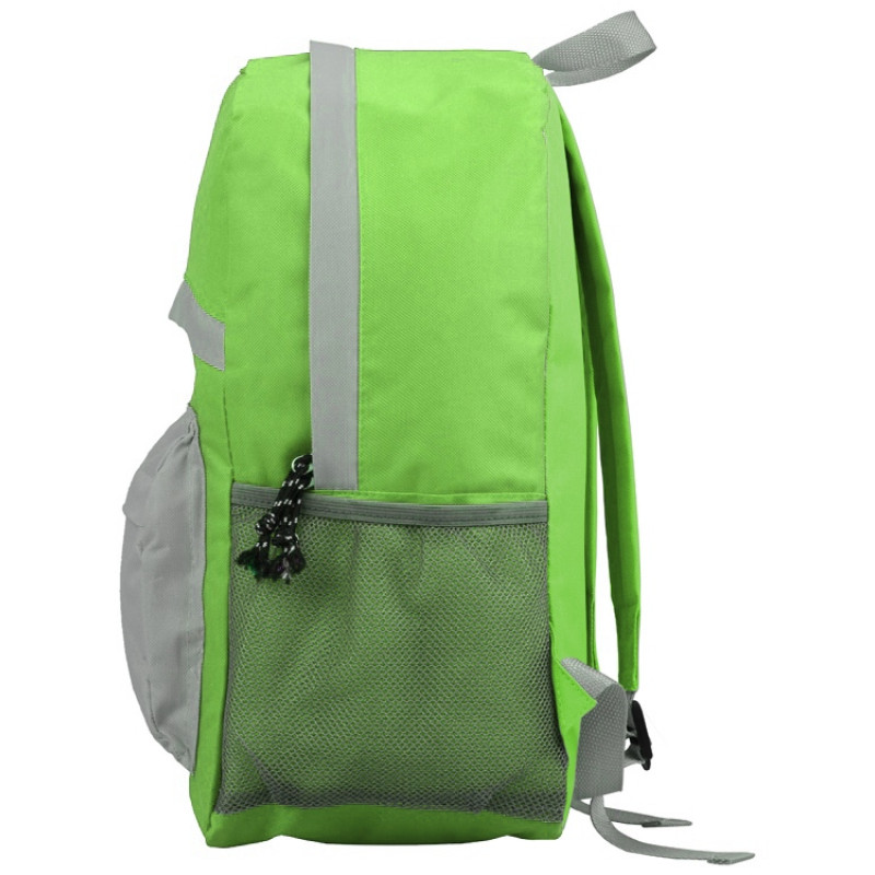 Рюкзак "Универсальный", зеленое яблоко