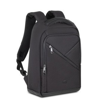 RIVACASE 8126 black ECO рюкзак для MacBook Air 15 и ноутбука 14" / 6