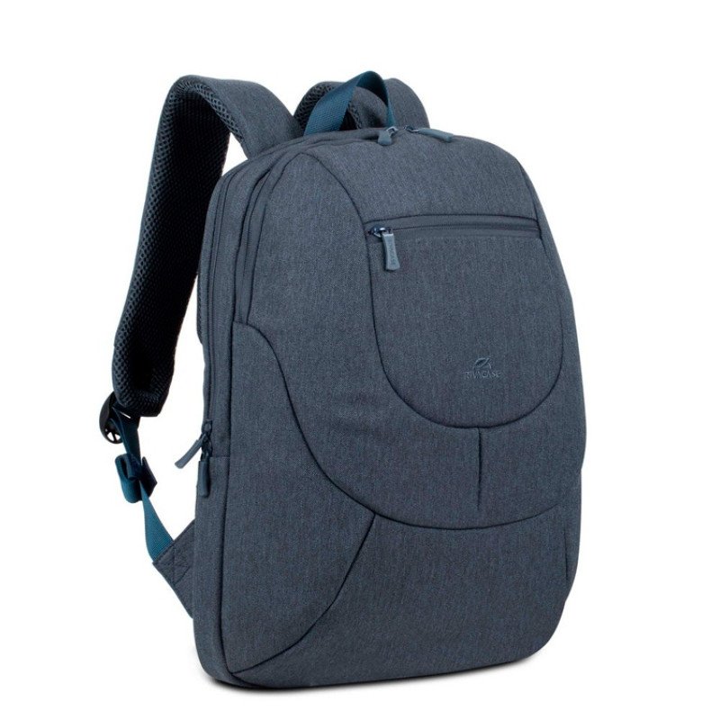 RIVACASE 7723 dark grey рюкзак для ноутбука 14" / 6