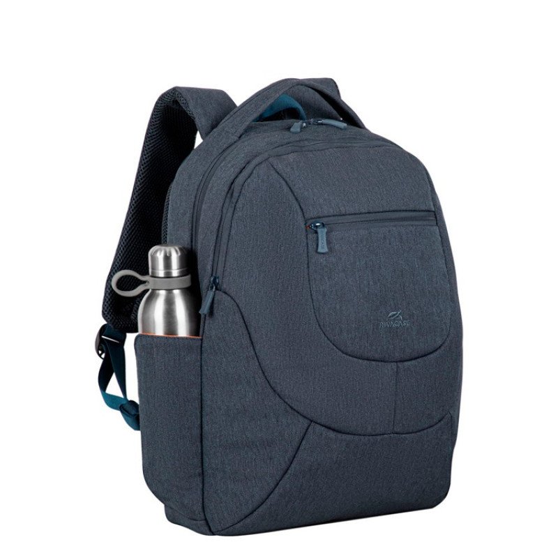 RIVACASE 7761 dark grey рюкзак для ноутбука 15.6" / 6
