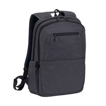 RIVACASE 7760 black ECO рюкзак для ноутбука 15.6"