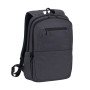 RIVACASE 7760 black ECO рюкзак для ноутбука 15.6"