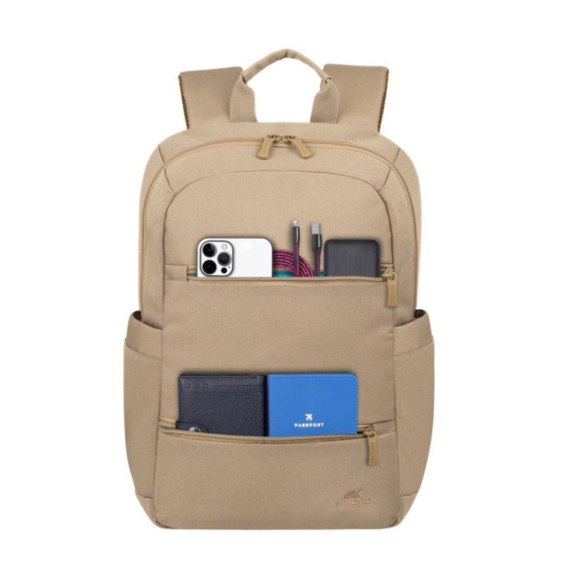 RIVACASE 8264 beige рюкзак для ноутбука 13,3-14" / 6